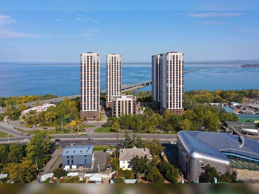 Фото квартиры по адресу Москва, Маковского улица, д.55к1 