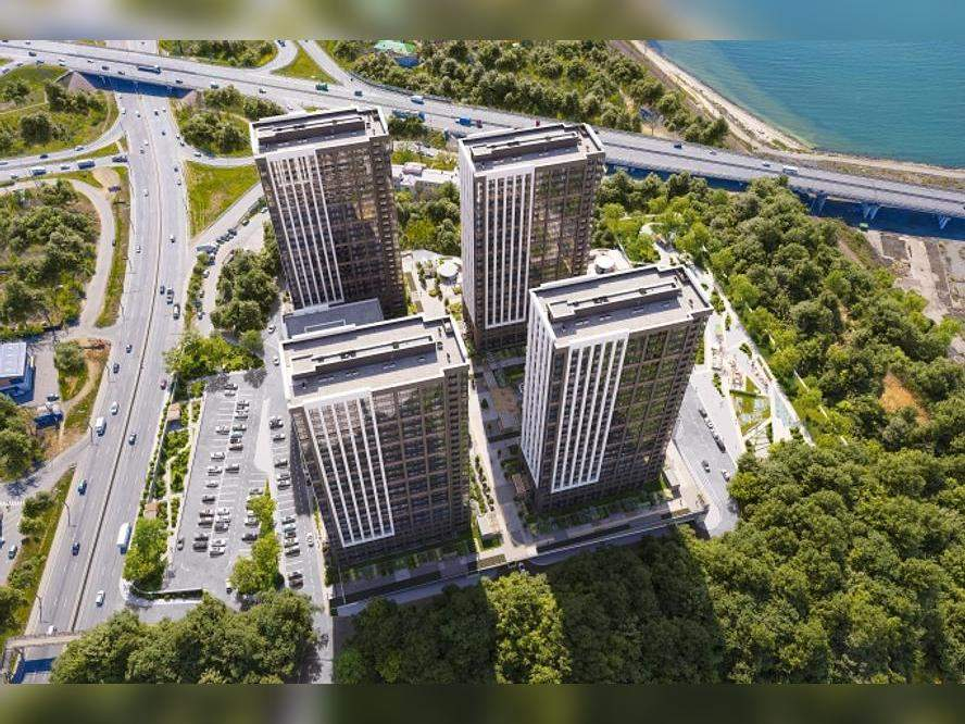 Фото квартиры по адресу Москва, Маковского улица, д.55к1 