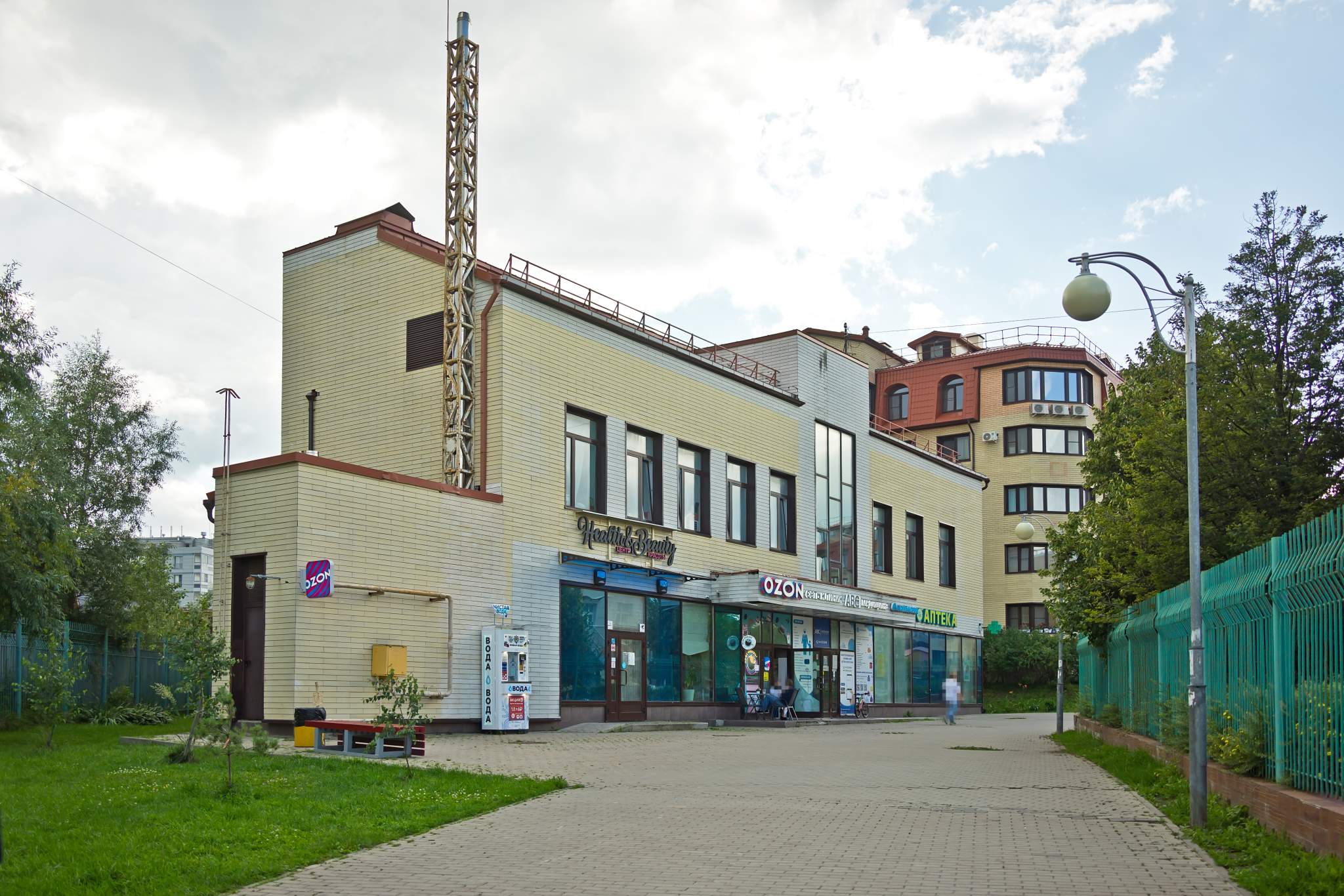 Объект по адресу Москва, Никольская улица, д.10 