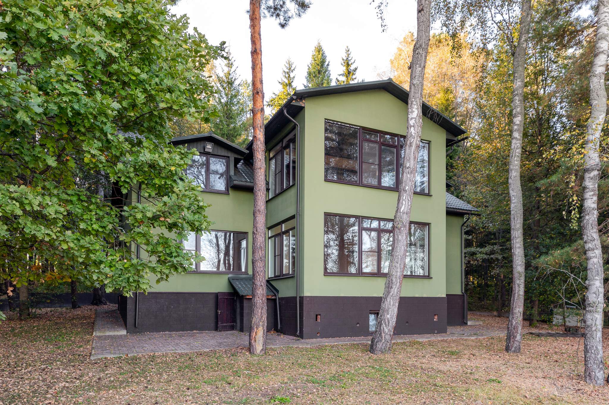 Объект по адресу Москва, Речная ул., д.15 