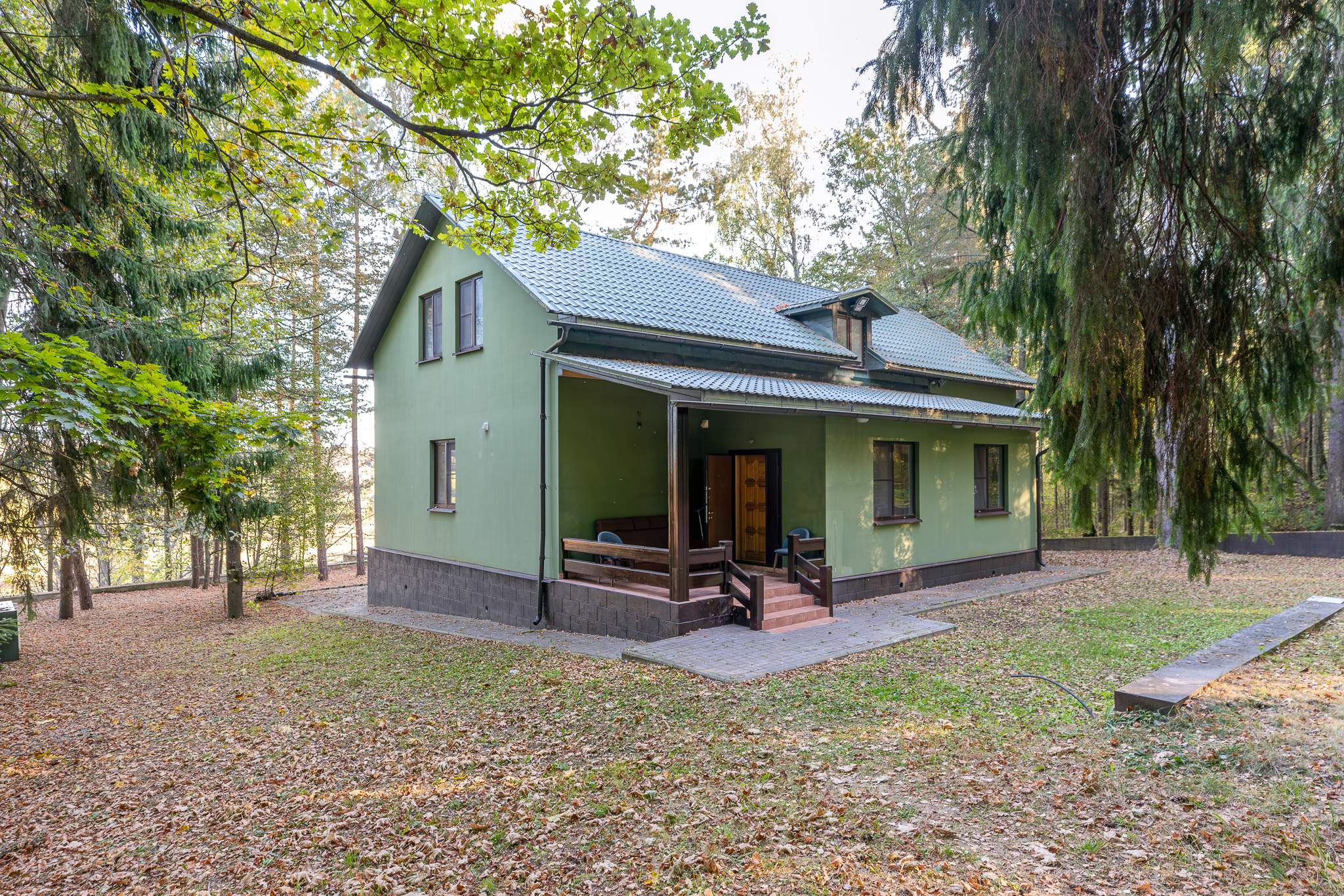 Объект по адресу Москва, Речная ул., д.15 
