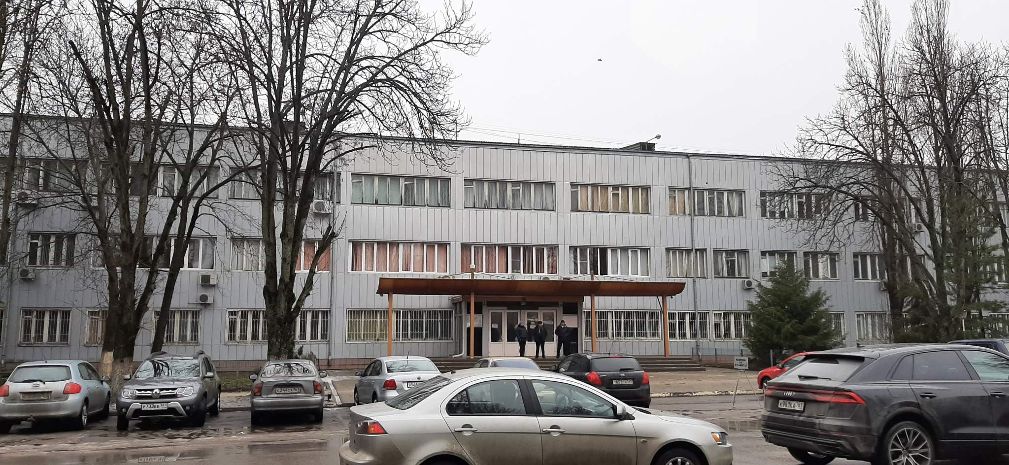 Объект по адресу Москва, Беломорский переулок, д.98 