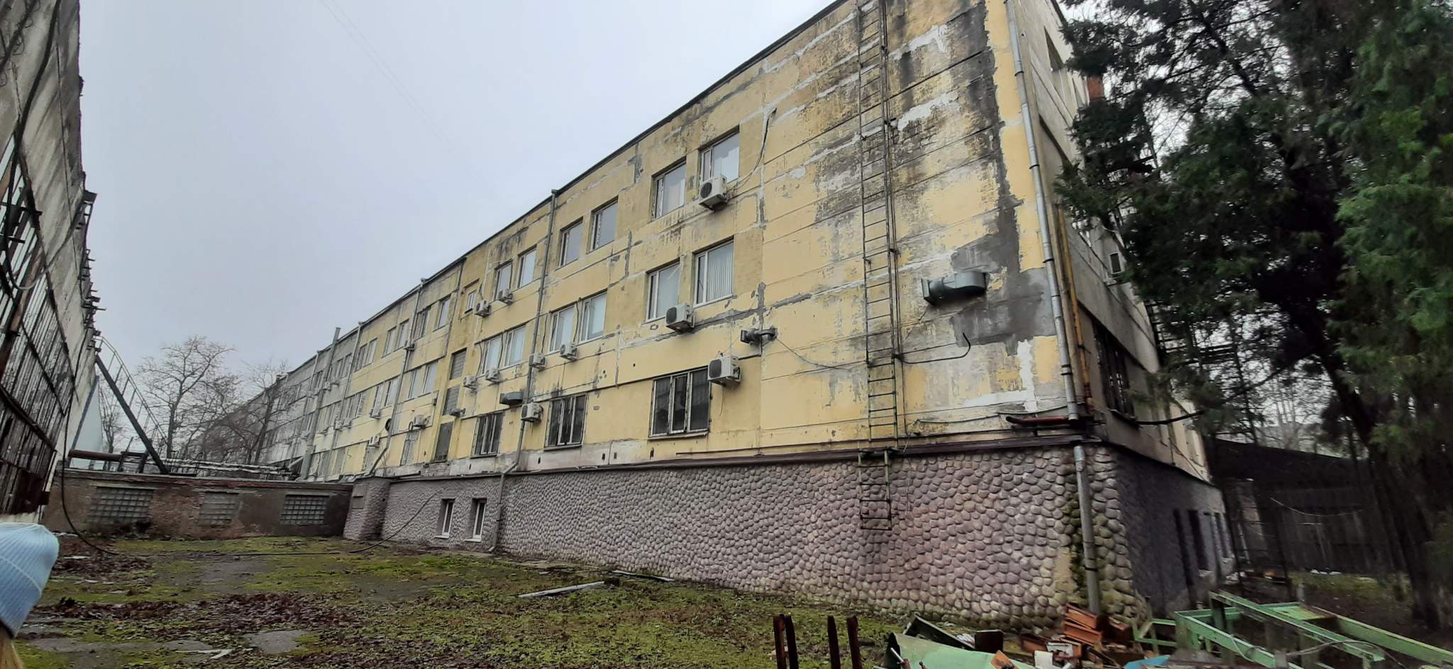 Объект по адресу Москва, Беломорский переулок, д.98 