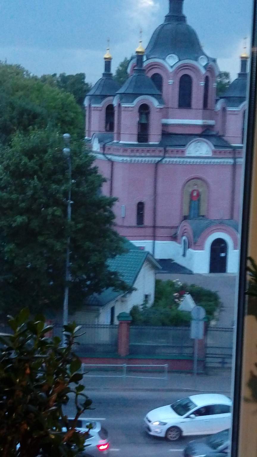 Объект по адресу Москва, Фестивальная улица, д.48 