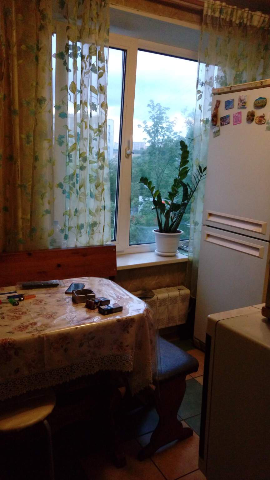 Фото квартиры по адресу Москва, Фестивальная улица, д.48 