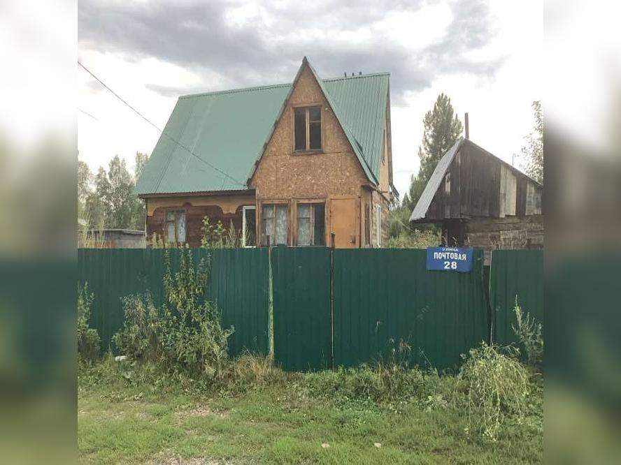Объект по адресу Москва, Почтовая улица, д.28 
