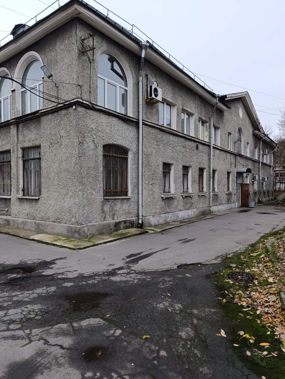 Объект по адресу Санкт-Петербург, Варшавская улица, д.5а 