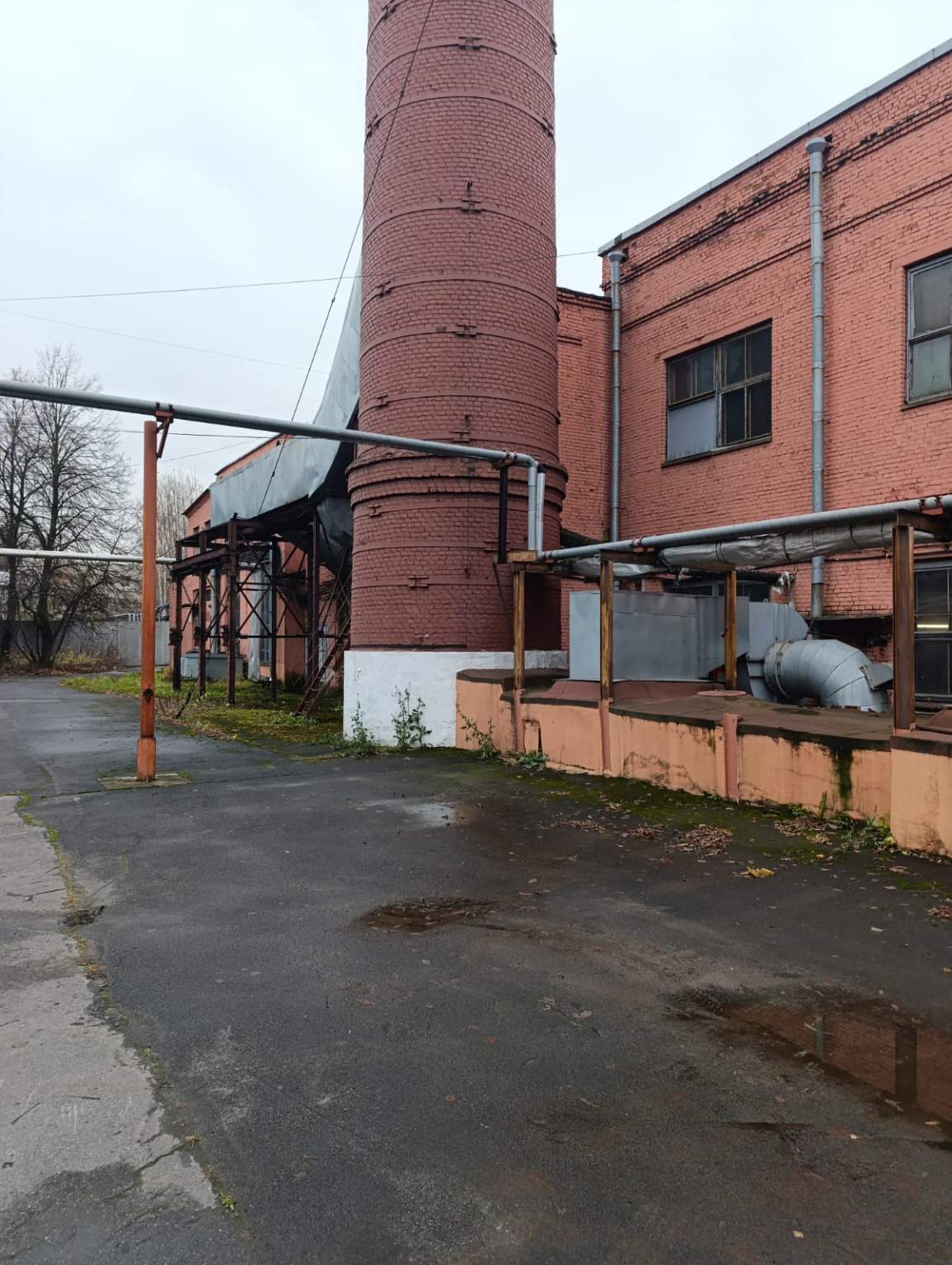 Объект по адресу Санкт-Петербург, Варшавская улица, д.5а 