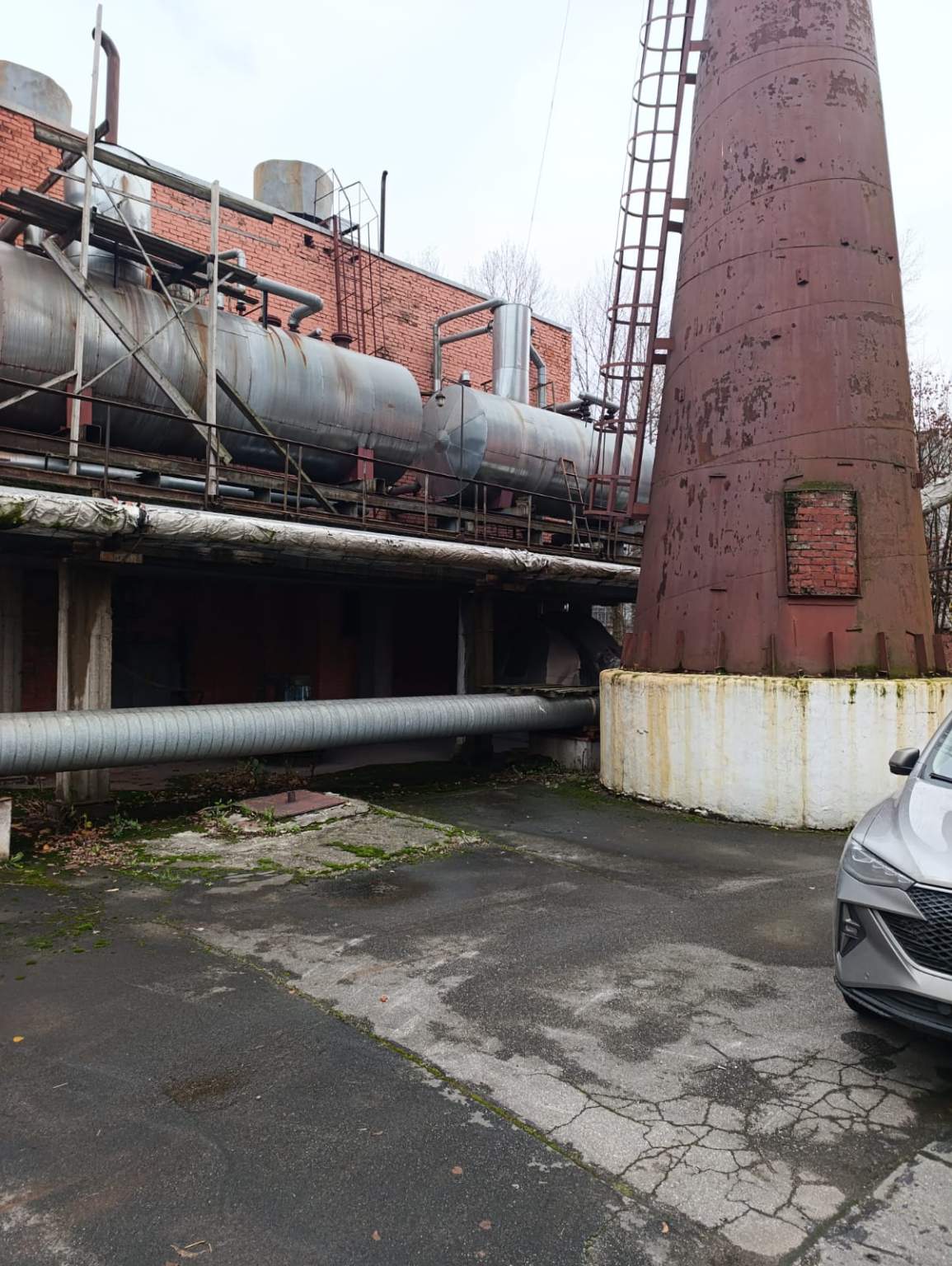 Объект по адресу Санкт-Петербург, Варшавская улица, д.5а 