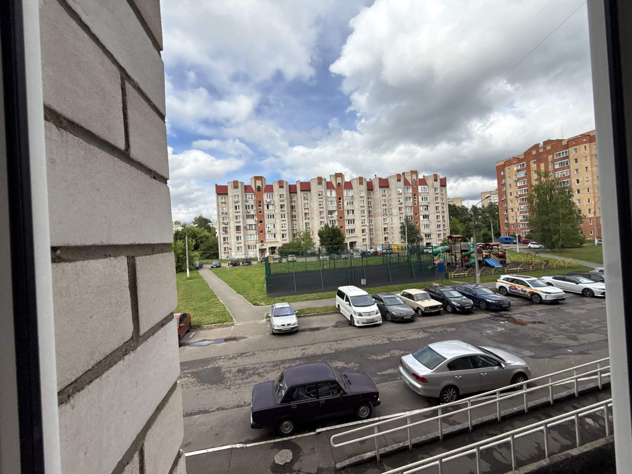 Объект по адресу Москва, Босова улица, д.8А 