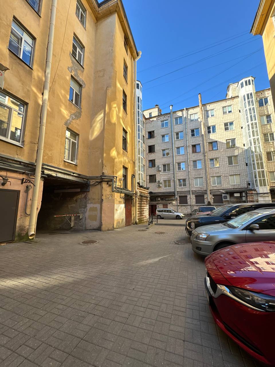 Фото квартиры по адресу Санкт-Петербург, Ленина улица, д.14 литера А 