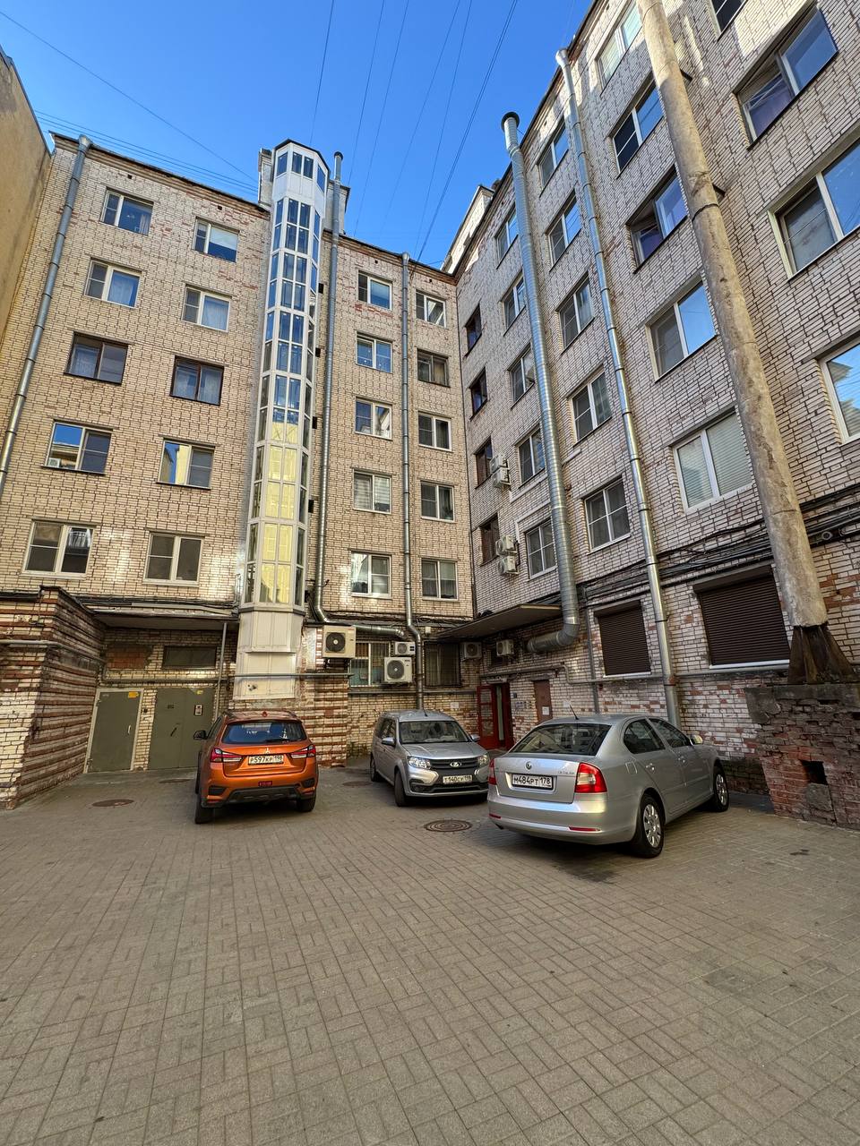 Фото квартиры по адресу Санкт-Петербург, Ленина улица, д.14 литера А 