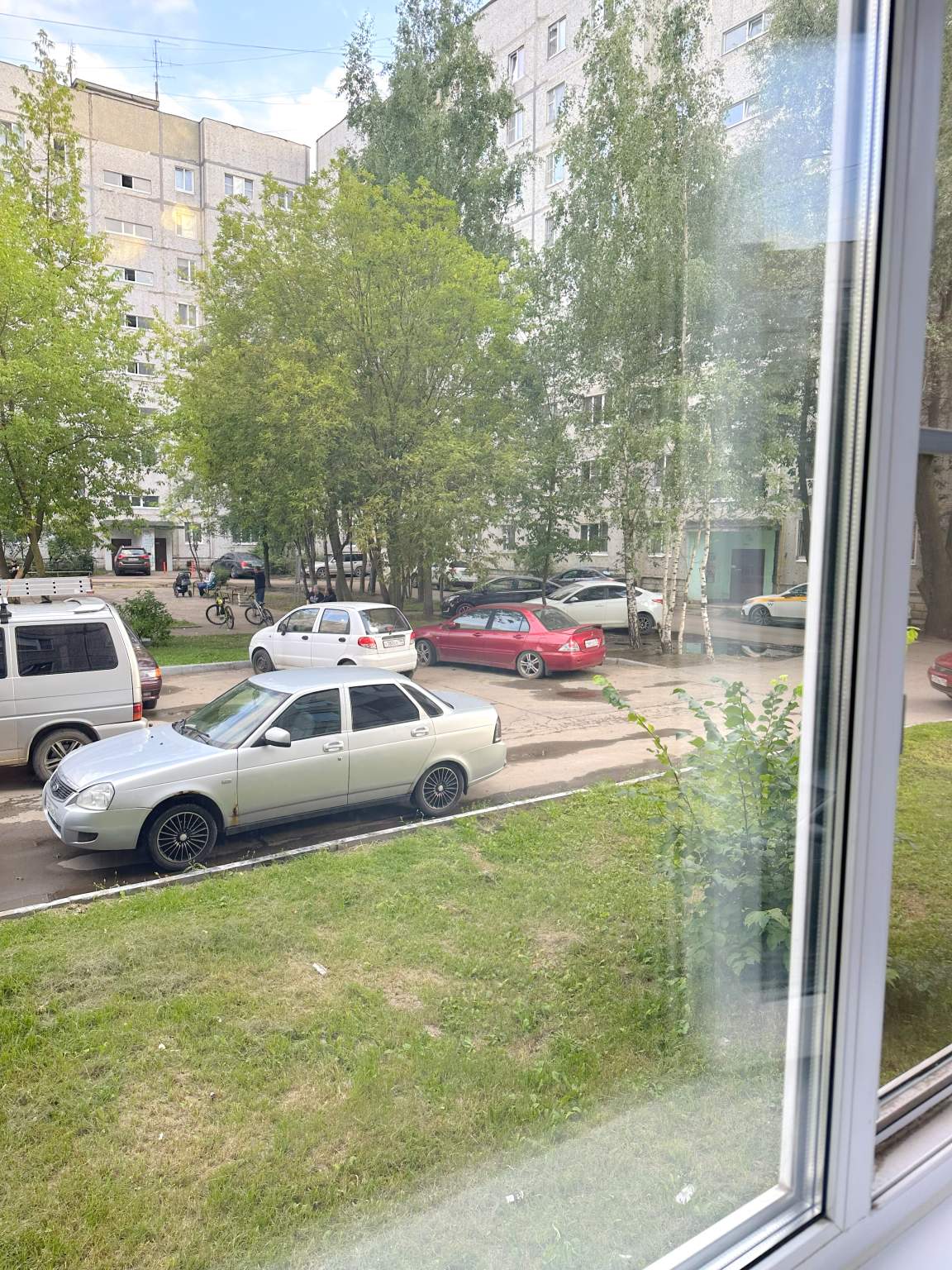 Объект по адресу Москва, Тихонова улица, д.43 