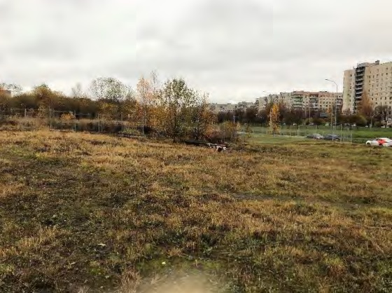 Объект по адресу Санкт-Петербург г, Мичманская ул