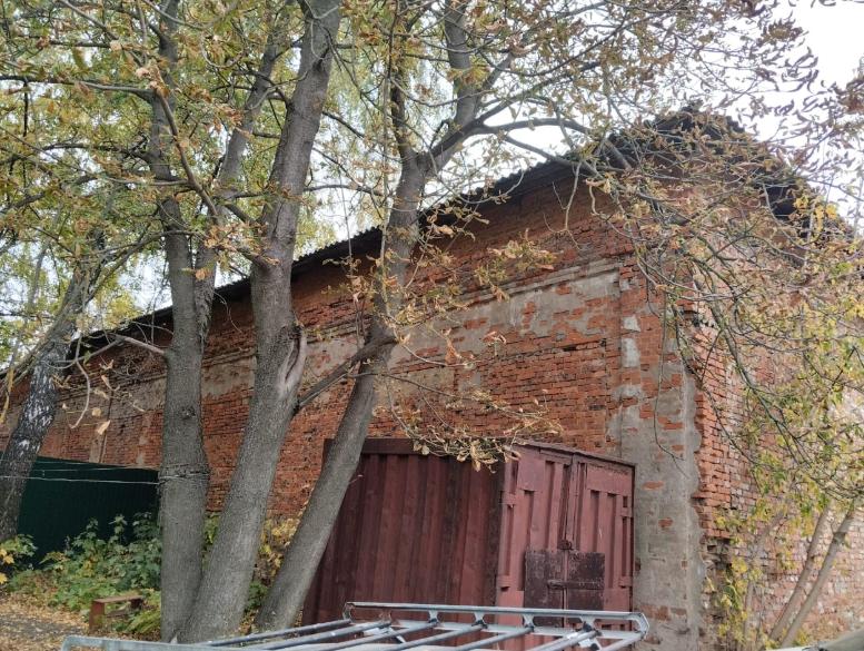 Объект по адресу Тульская обл, Кимовский р-н, Бессолова ул, д. 10