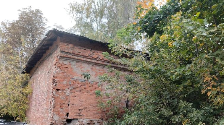Объект по адресу Тульская обл, Кимовский р-н, Бессолова ул, д. 10