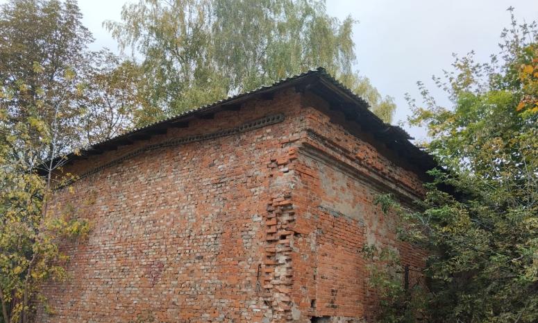 Объект по адресу Тульская обл, Кимовский р-н, Бессолова ул, д. 10