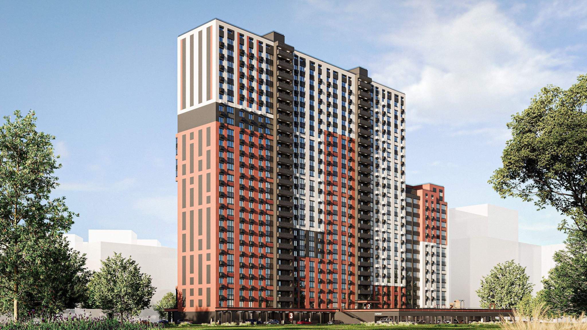 Фото квартиры по адресу Москва, Советской Армии улица, д.242 