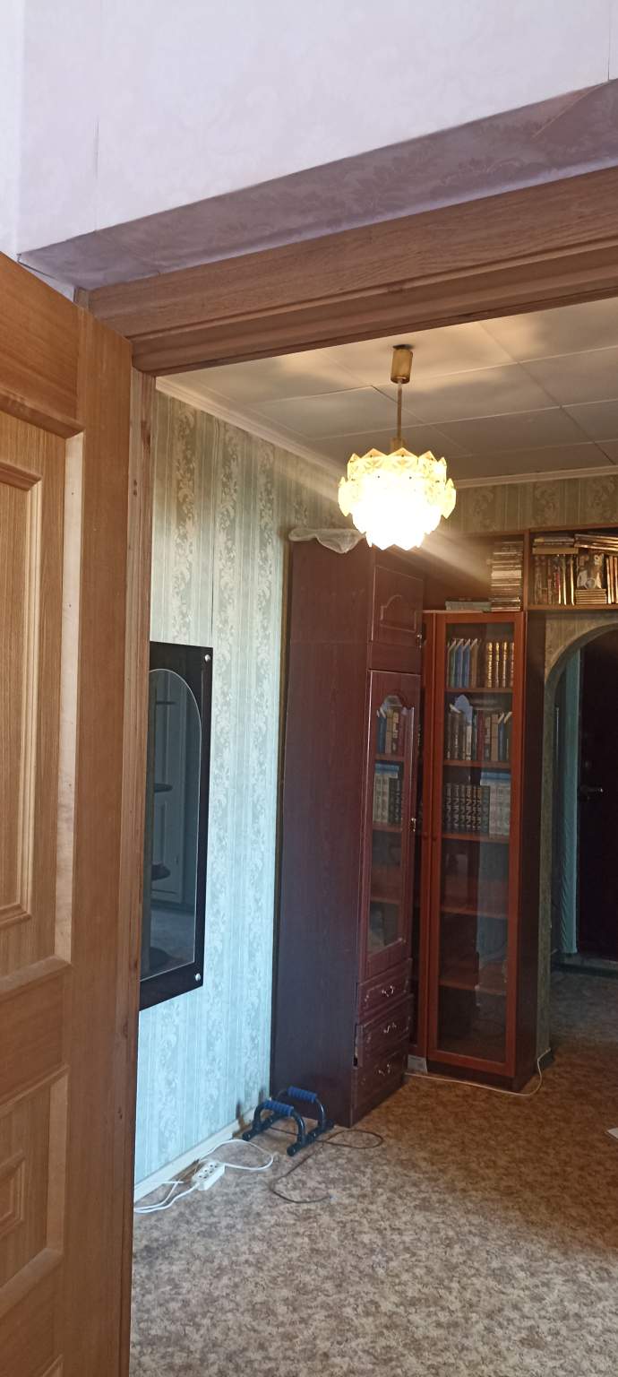 Объект по адресу Москва, Скобелевская улица, д.36 