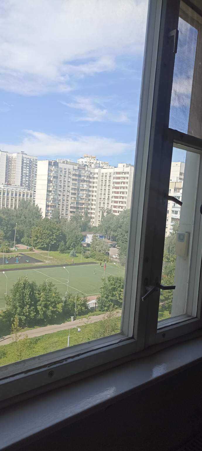 Объект по адресу Москва, Скобелевская улица, д.36 
