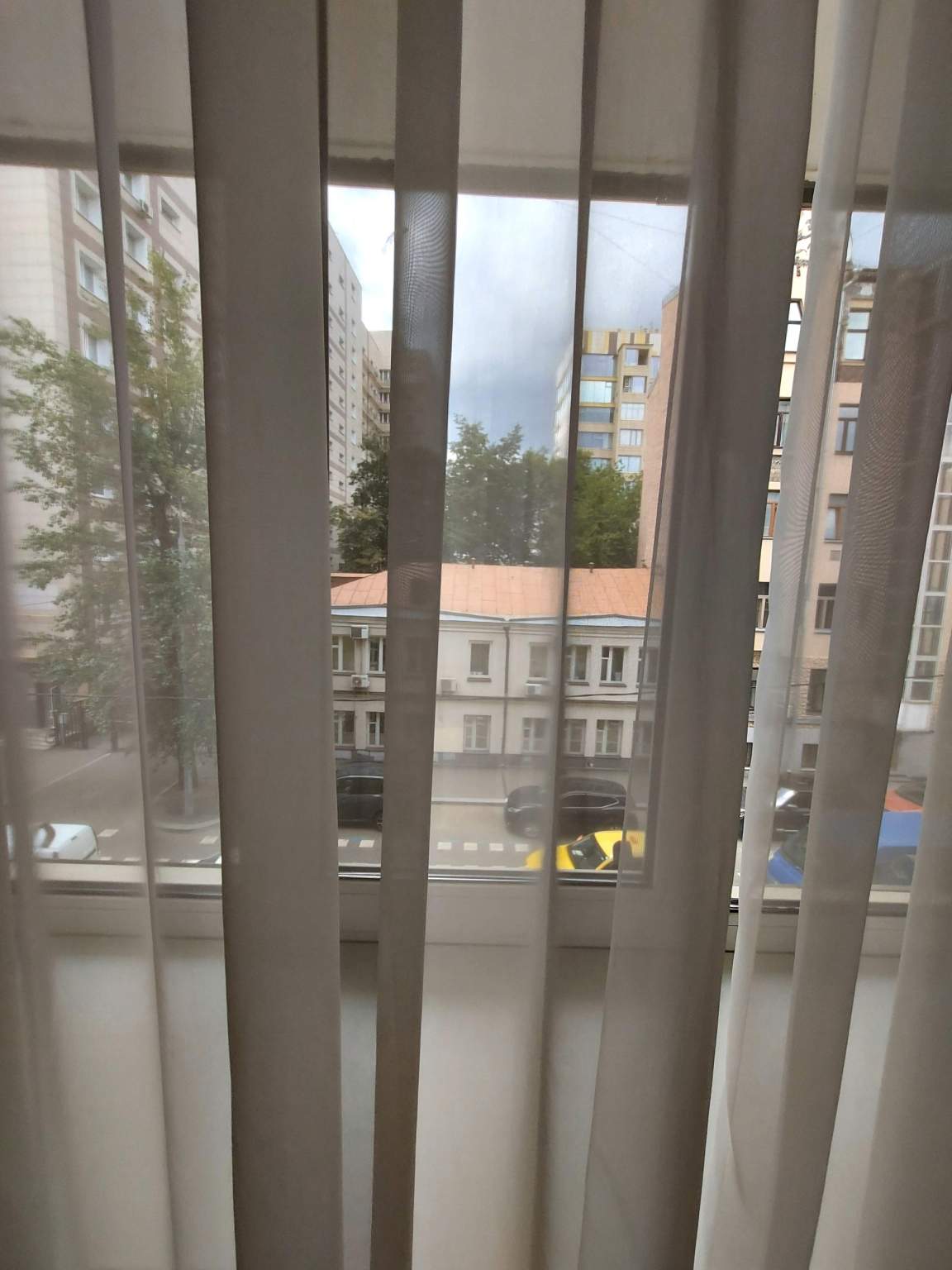 Объект по адресу Москва, 4-я Тверская-Ямская улица, д.2/11стр2 