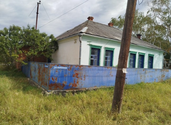 Объект по адресу Москва, Кубанская ул., д.4 