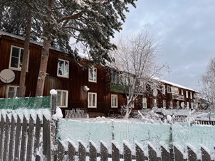 Объект по адресу Москва, Лесная улица, д.4 