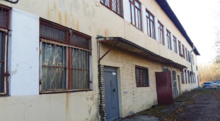 Объект по адресу Санкт-Петербург, Малая Балканская улица, д.51к4 