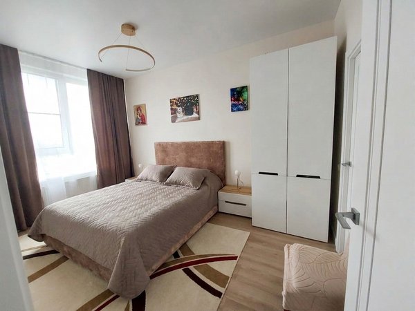 Фото квартиры по адресу Москва, Любучанский переулок, д.1к3 