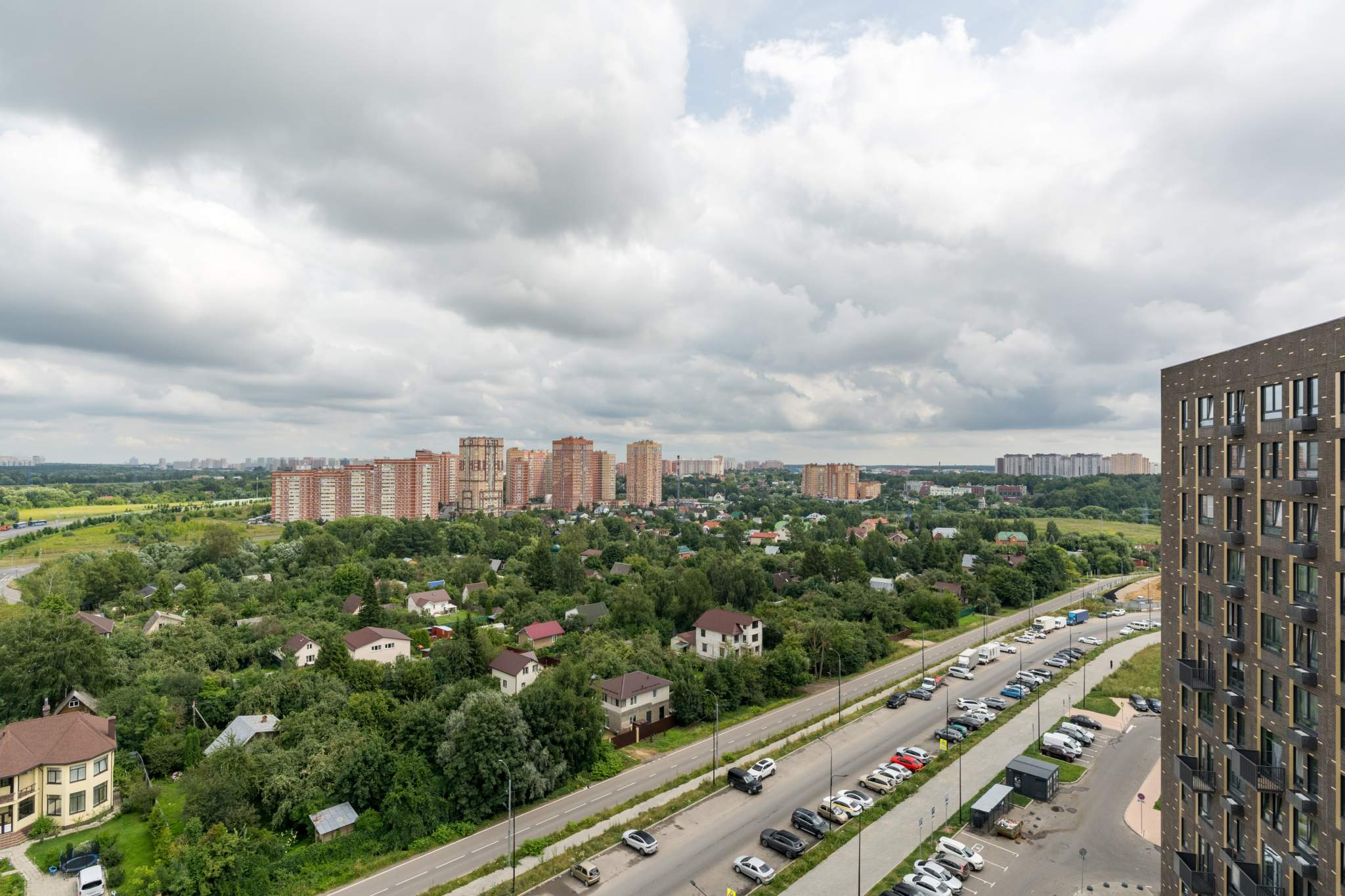 Фото квартиры по адресу Москва, Любучанский переулок, д.1к3 