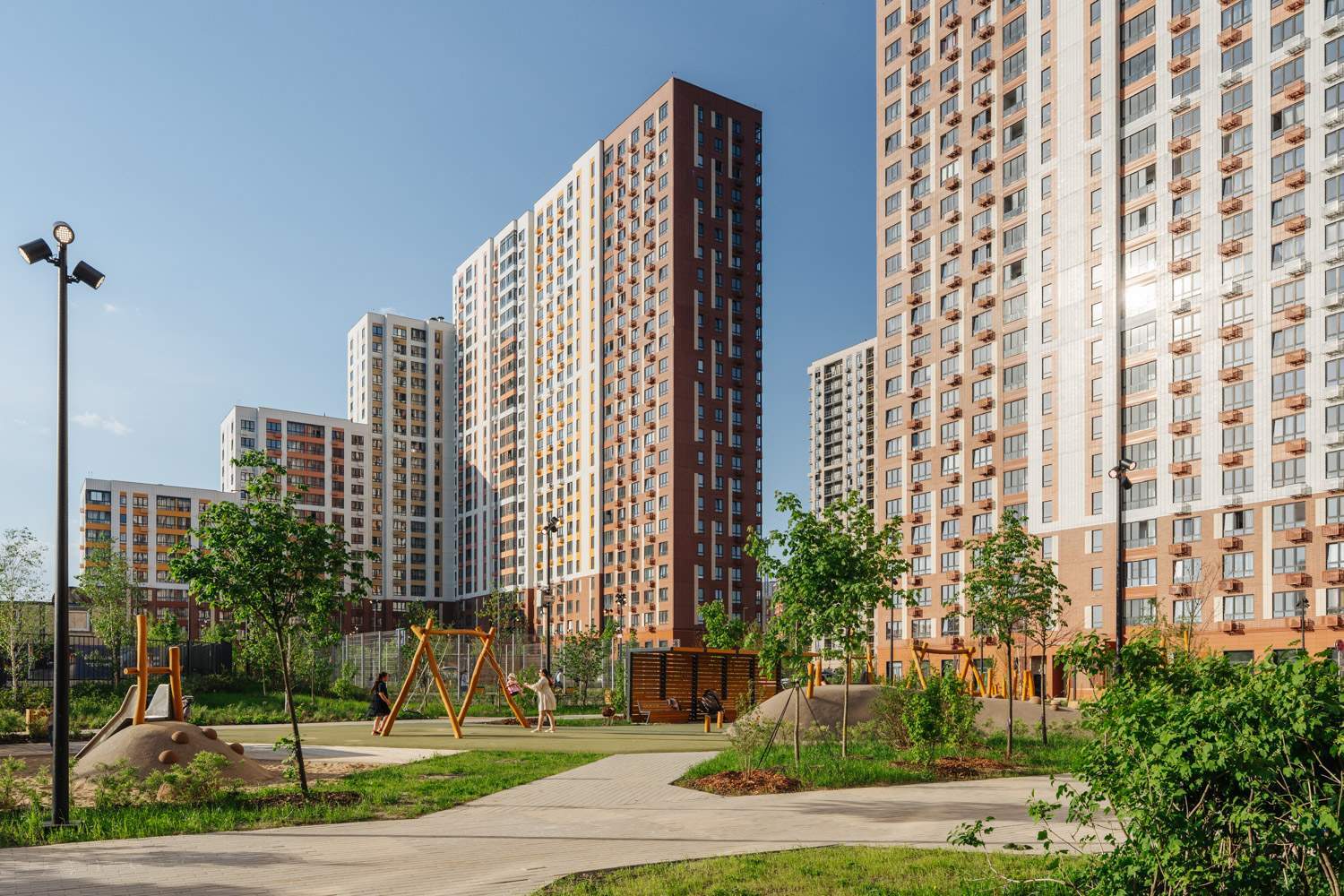 Объект по адресу Москва, д.1 