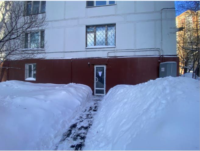 Объект по адресу Москва, Бескудниковский бульвар, д.20к1 