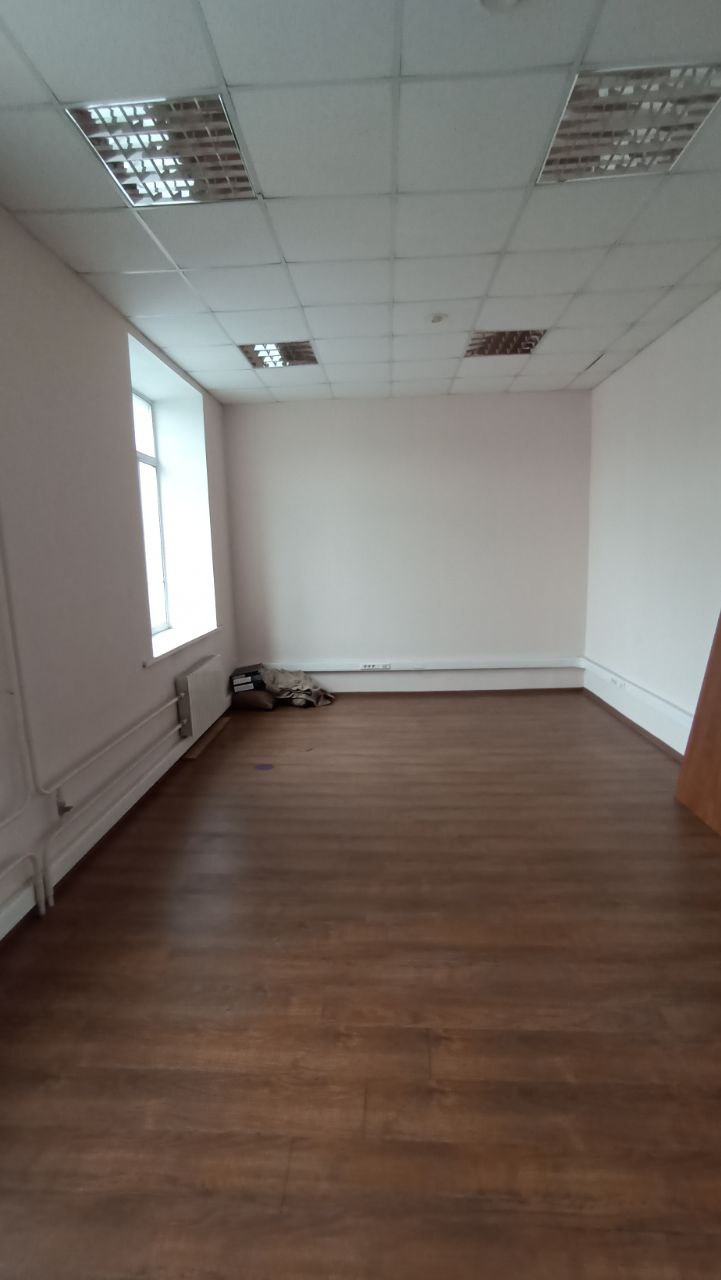 Объект по адресу Москва, Краснопрудная улица, д.3Б 