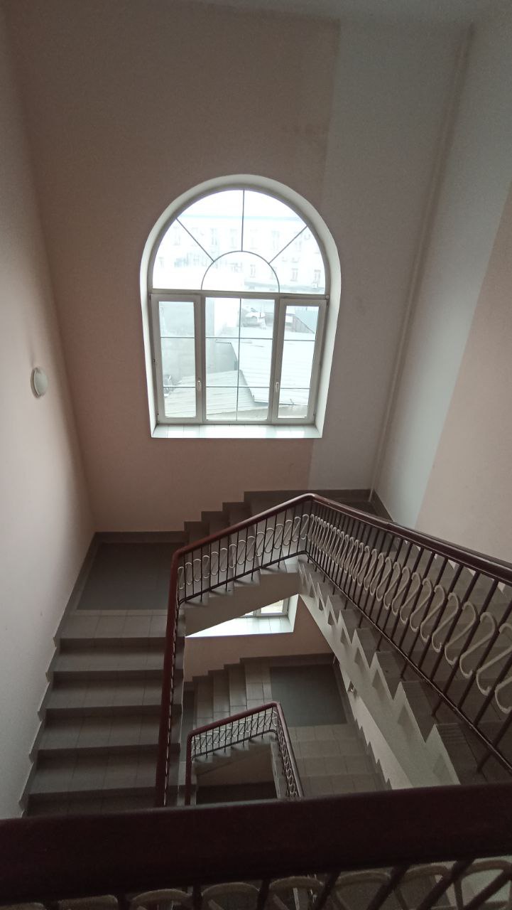 Объект по адресу Москва, Краснопрудная улица, д.3Б 