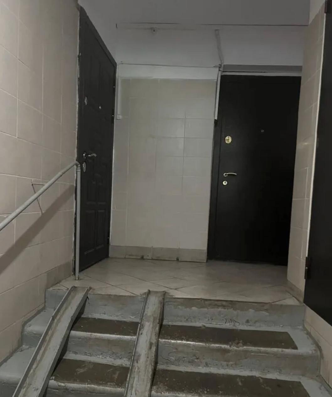 Фото квартиры по адресу Москва, Днепропетровская улица, д.5к5 
