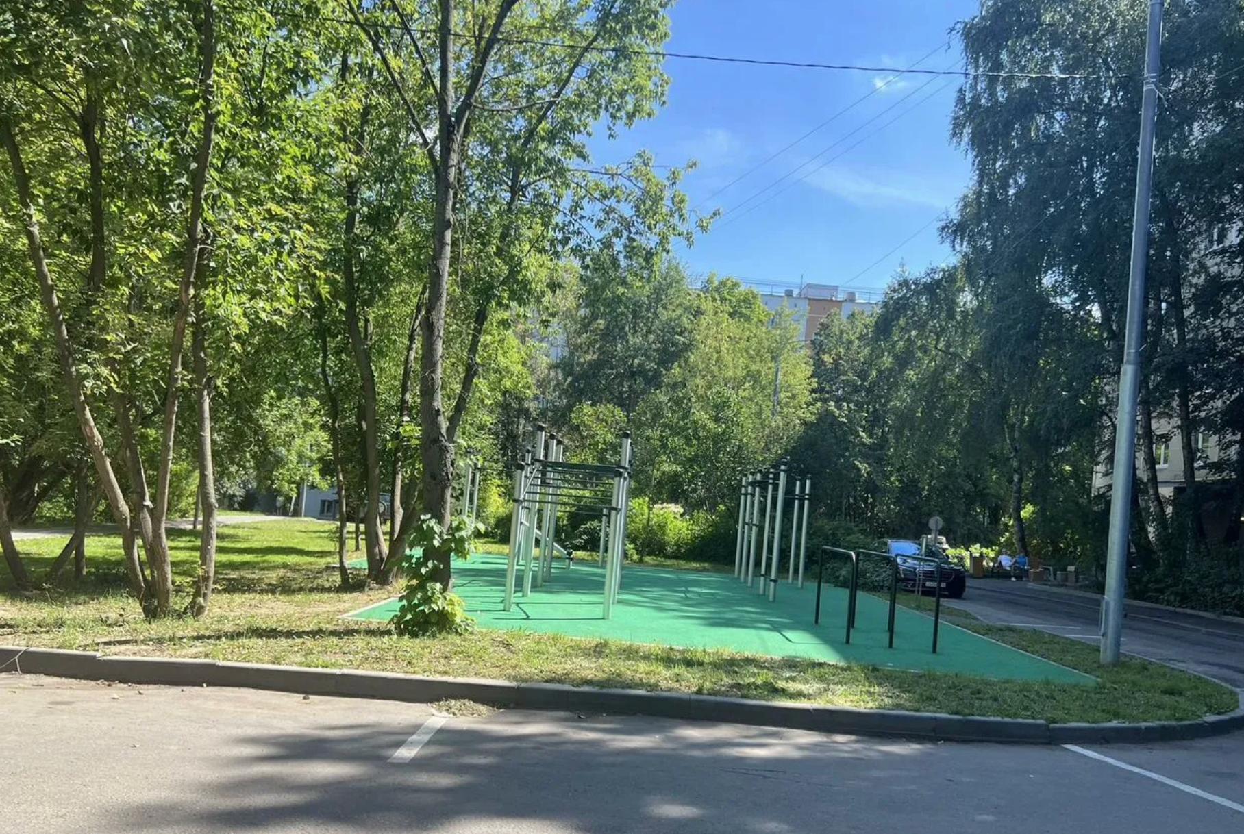 Фото квартиры по адресу Москва, Днепропетровская улица, д.5к5 