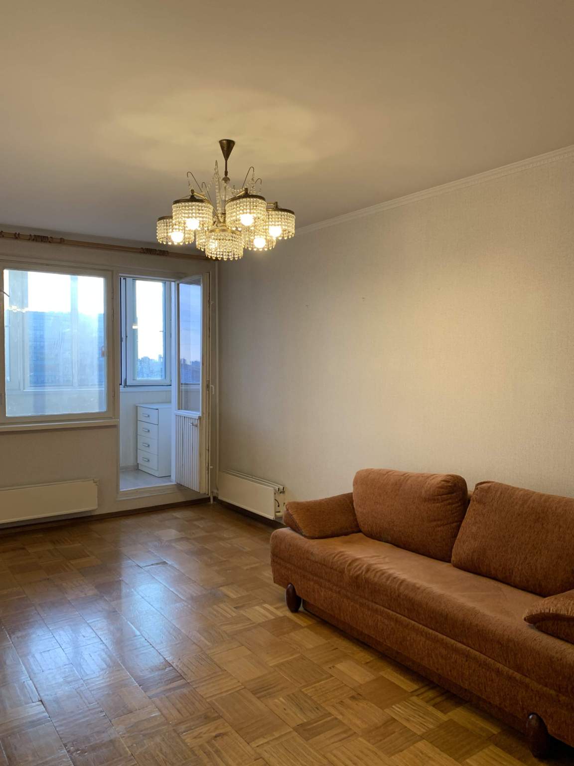 Фото квартиры по адресу Москва, Академика Пилюгина улица, д.14к1 