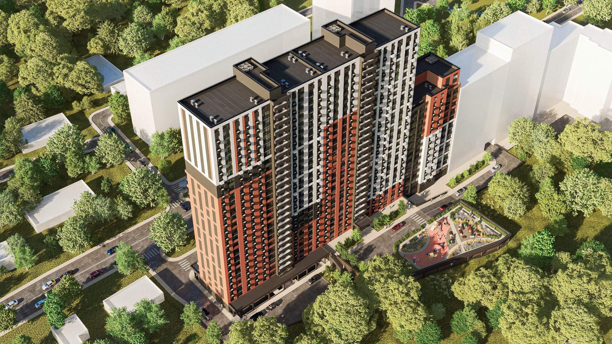 Фото квартиры по адресу Москва, Советской Армии улица, д.242 