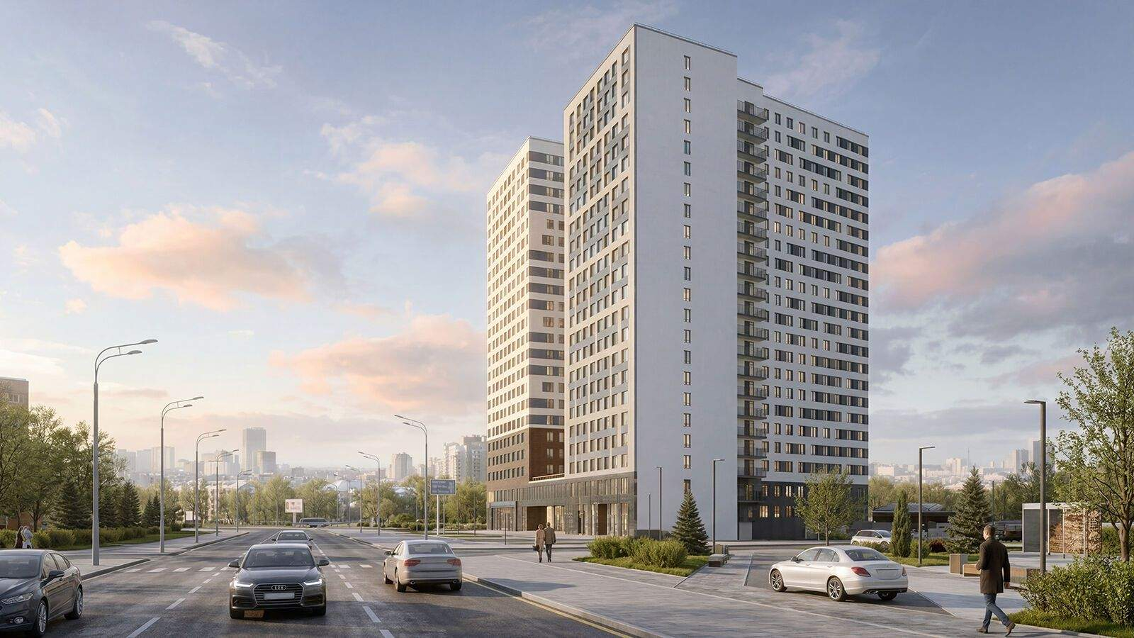 Фото квартиры по адресу Санкт-Петербург, Орджоникидзе улица, д.44а 