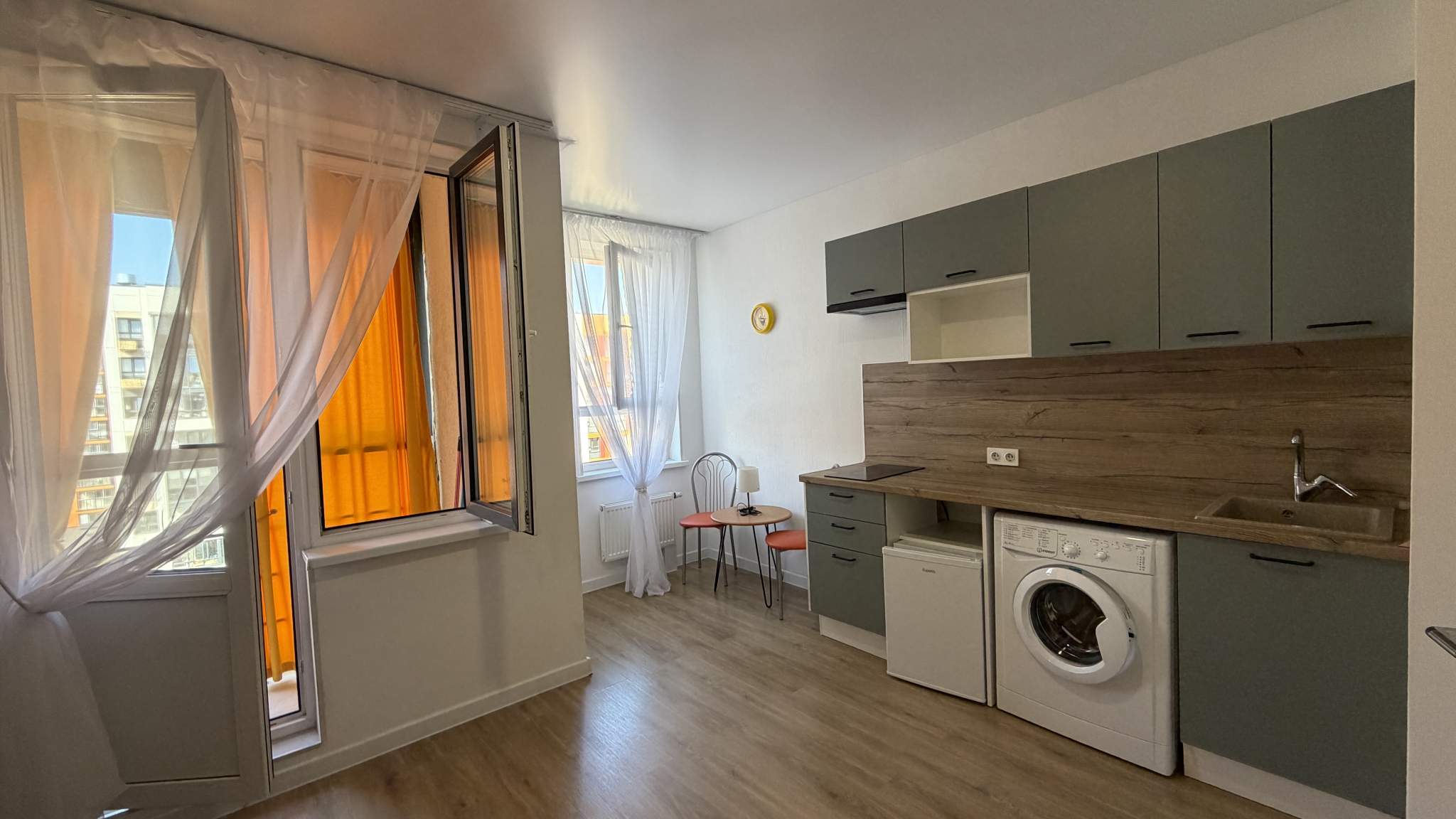 Фото квартиры по адресу Москва, Куприна проспект, д.38к2 