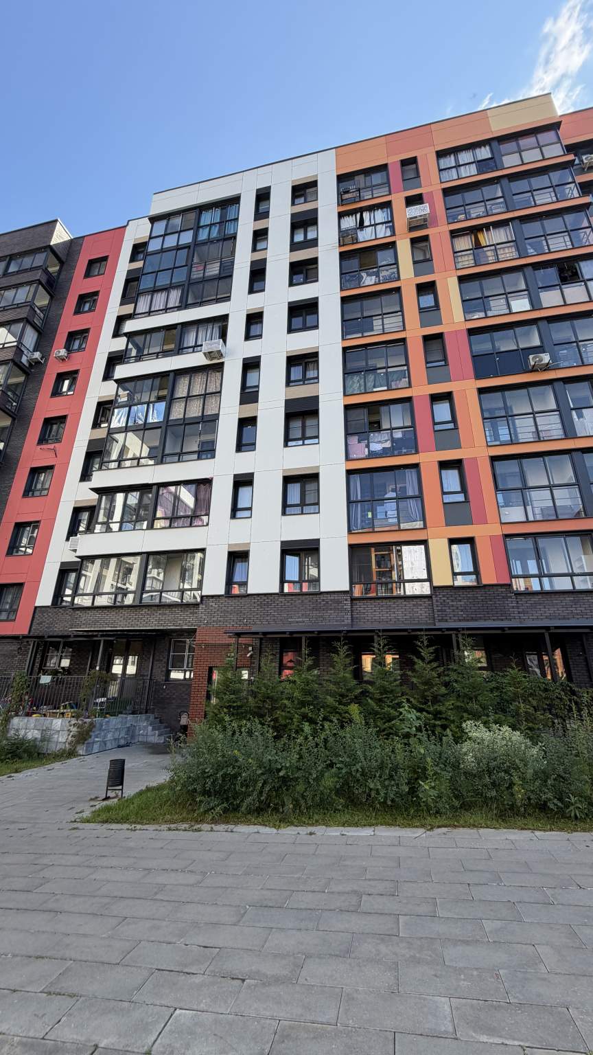 Фото квартиры по адресу Москва, Куприна проспект, д.38к2 