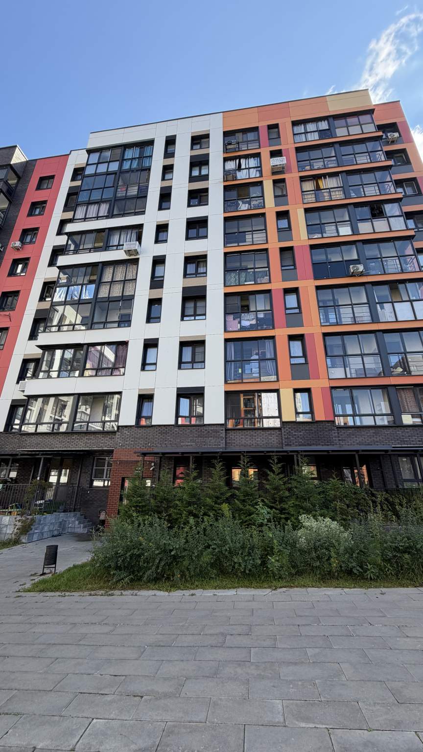 Фото квартиры по адресу Москва, Куприна проспект, д.38к2 