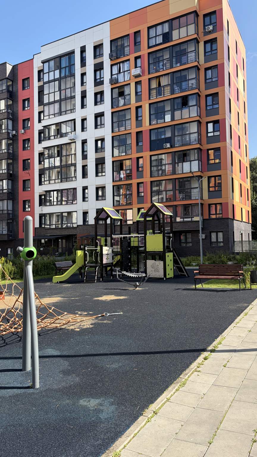 Объект по адресу Москва, Куприна проспект, д.38к2 