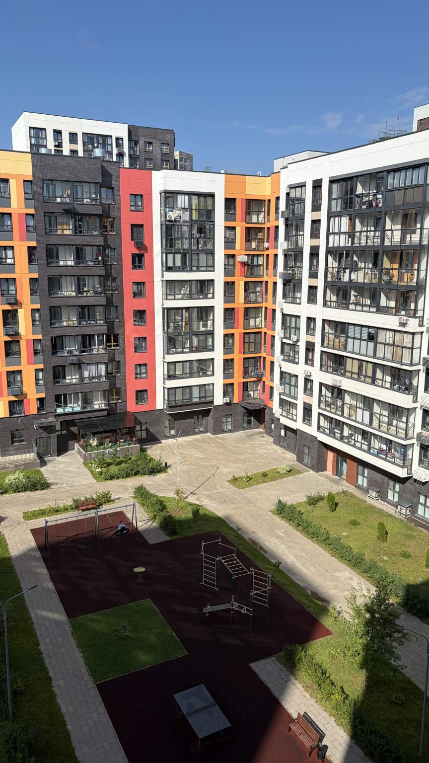 Фото квартиры по адресу Москва, Куприна проспект, д.38к2 