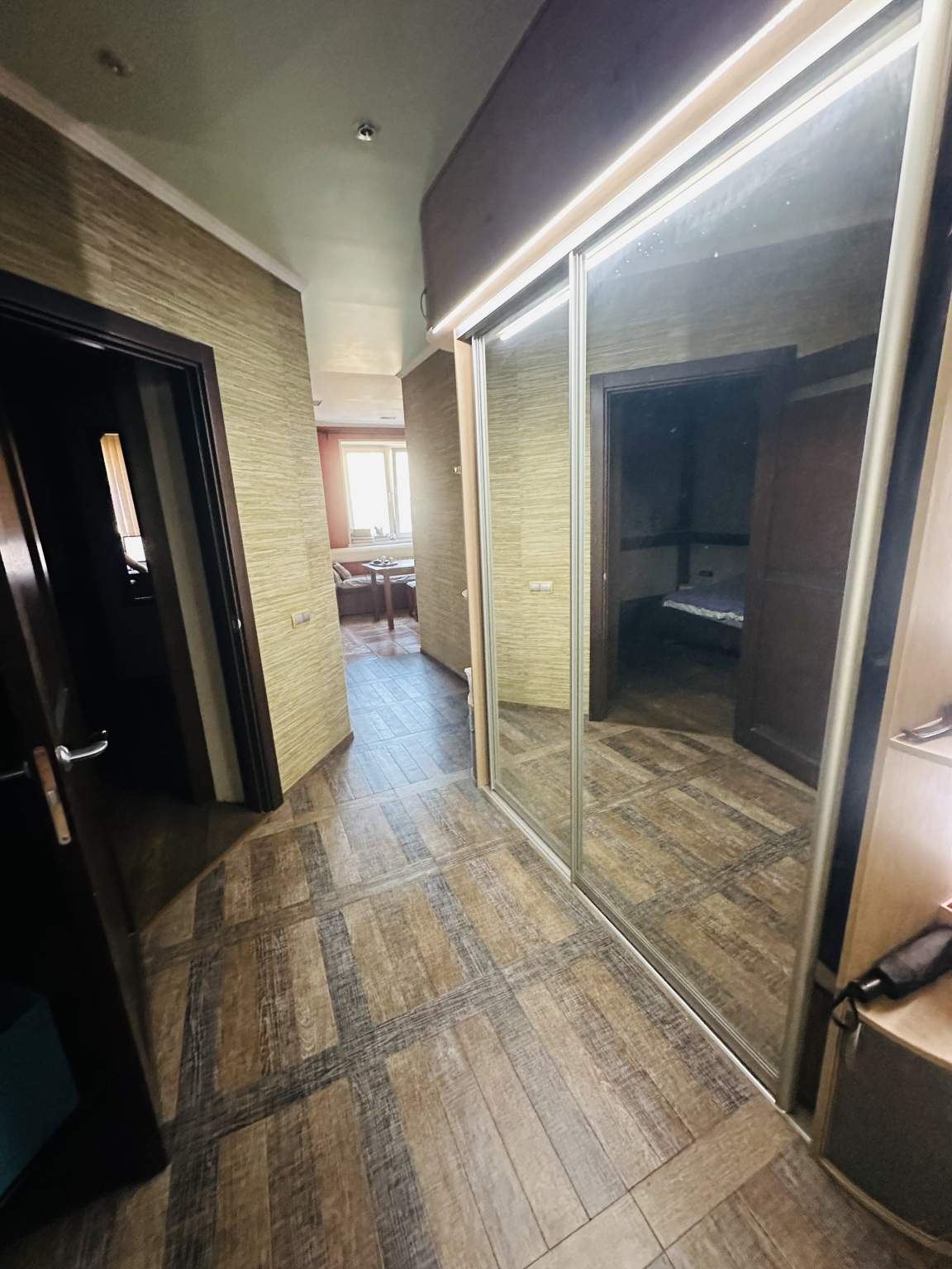 Фото квартиры по адресу Москва, Ленинский проспект, д.1к3 