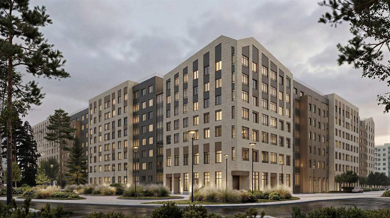 Объект по адресу Москва, д.к1.1 
