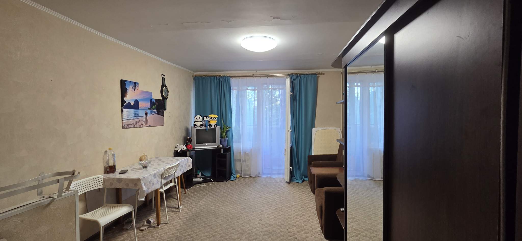 Фото квартиры по адресу Москва г, Инессы Арманд ул, д. 11