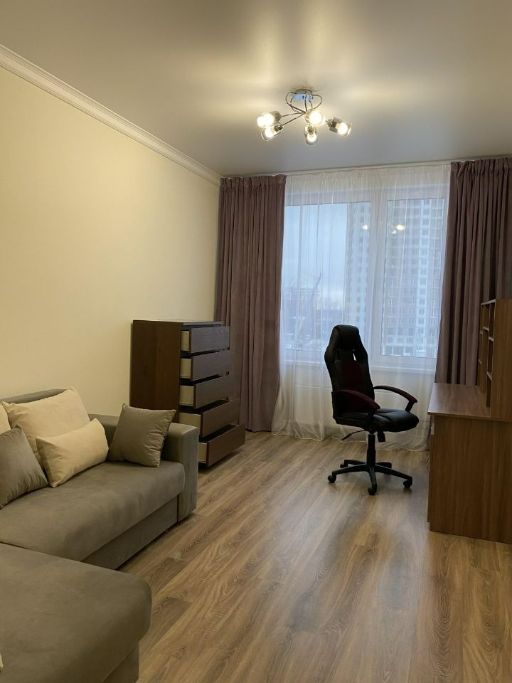 Объект по адресу Москва, Пикассо улица, д.2к2 