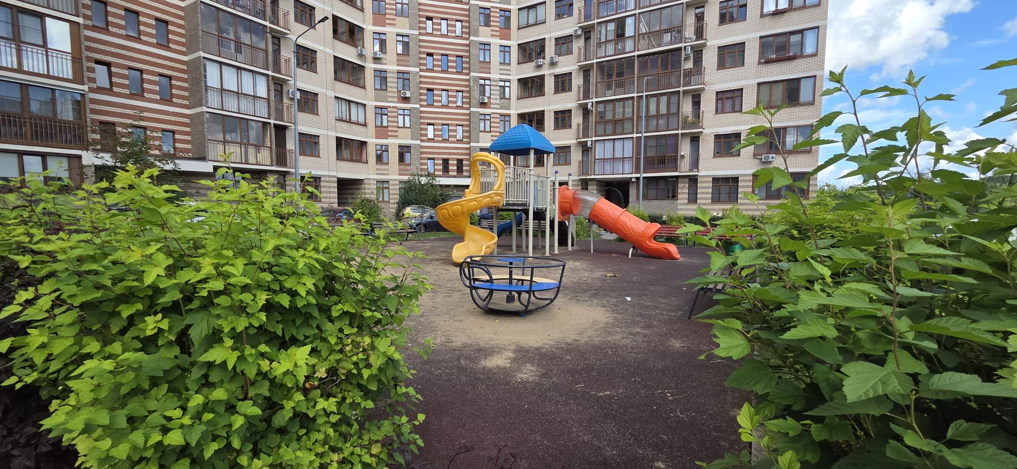 Объект по адресу Москва, Семёна Гордого улица, д.6 