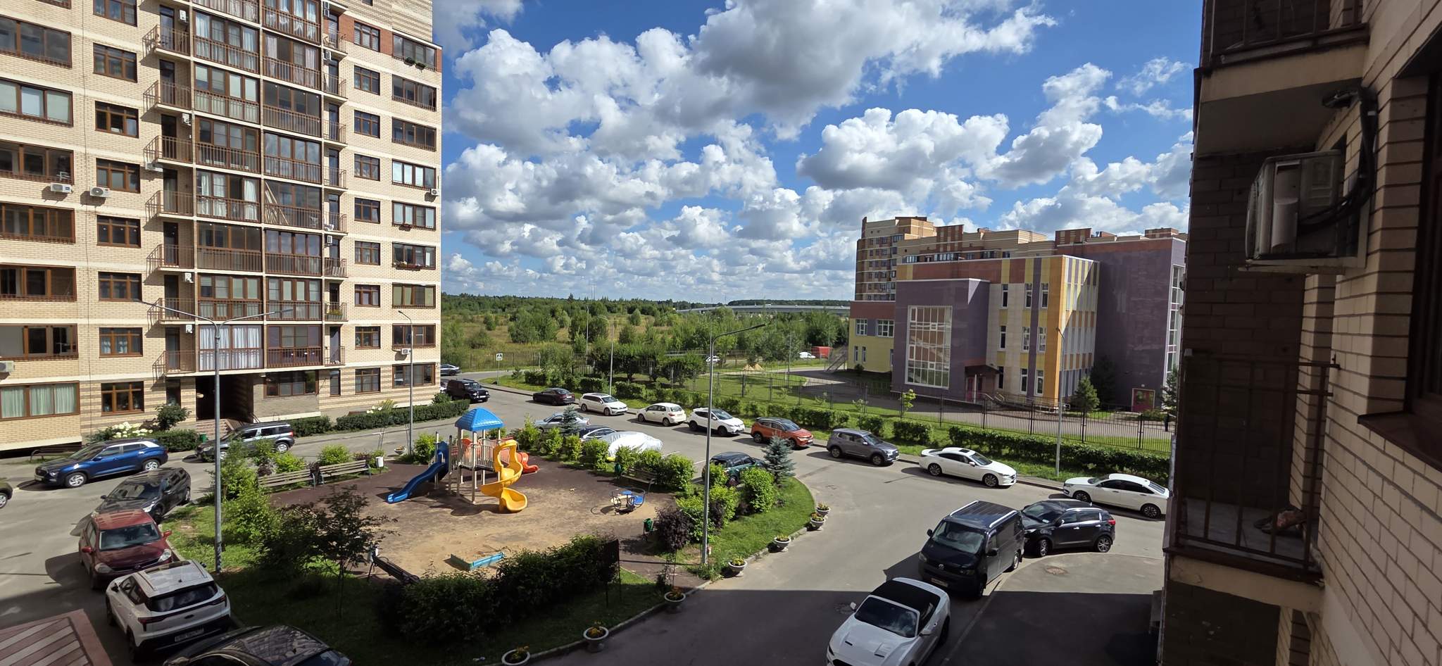 Объект по адресу Москва, Семёна Гордого улица, д.6 